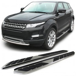 Πλαϊνά σκαλοπάτια για Range Rover Evoque (LV)